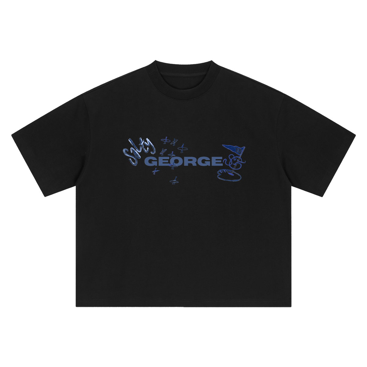 nineteenth wave tee