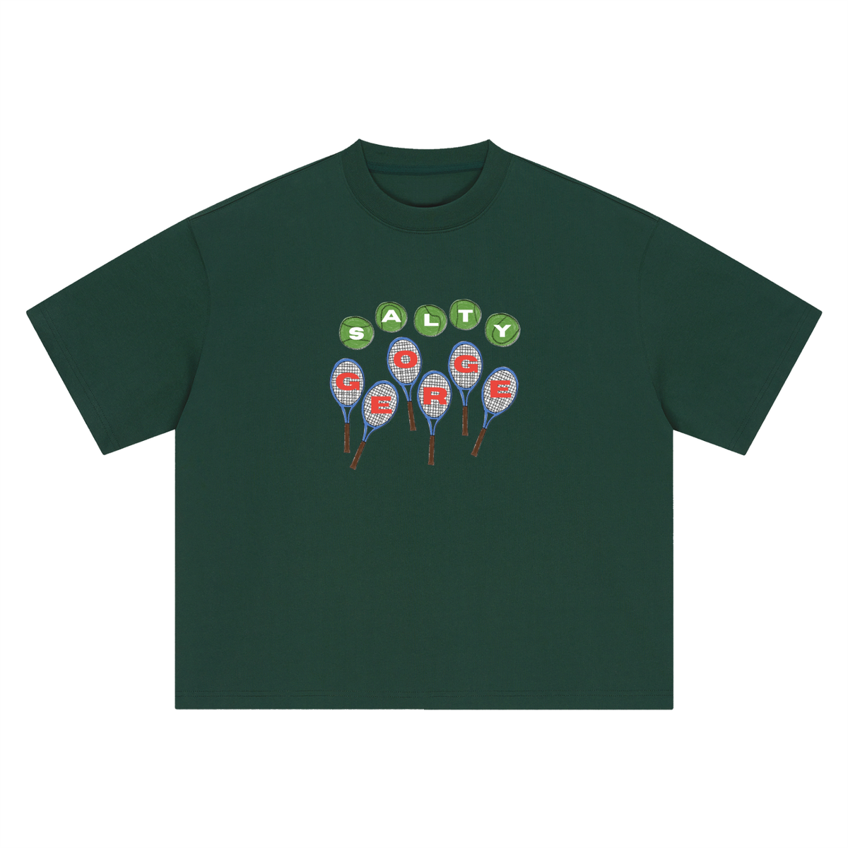 centre court tee